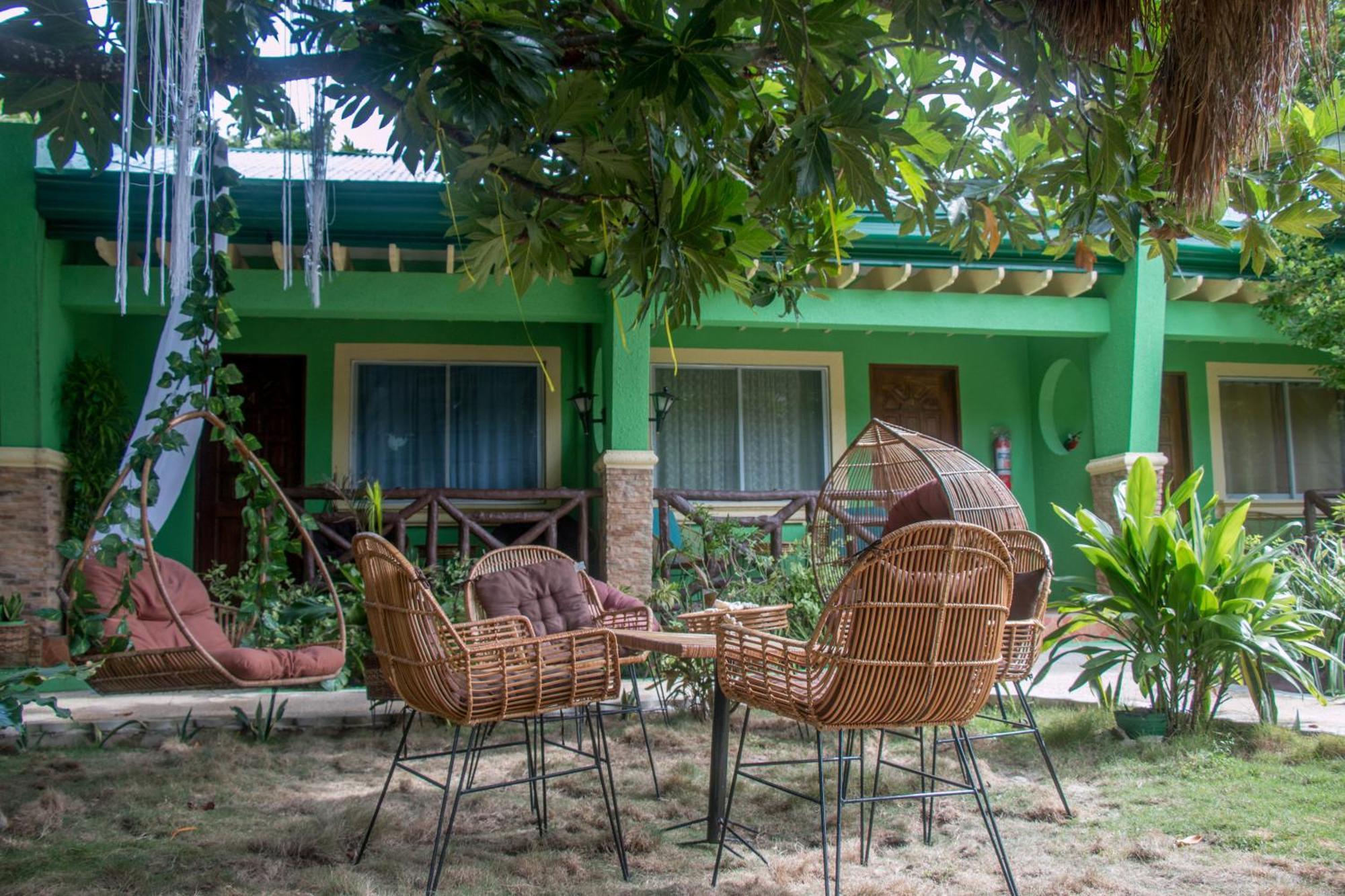 Moonlight Resort Malapascua ö Exteriör bild