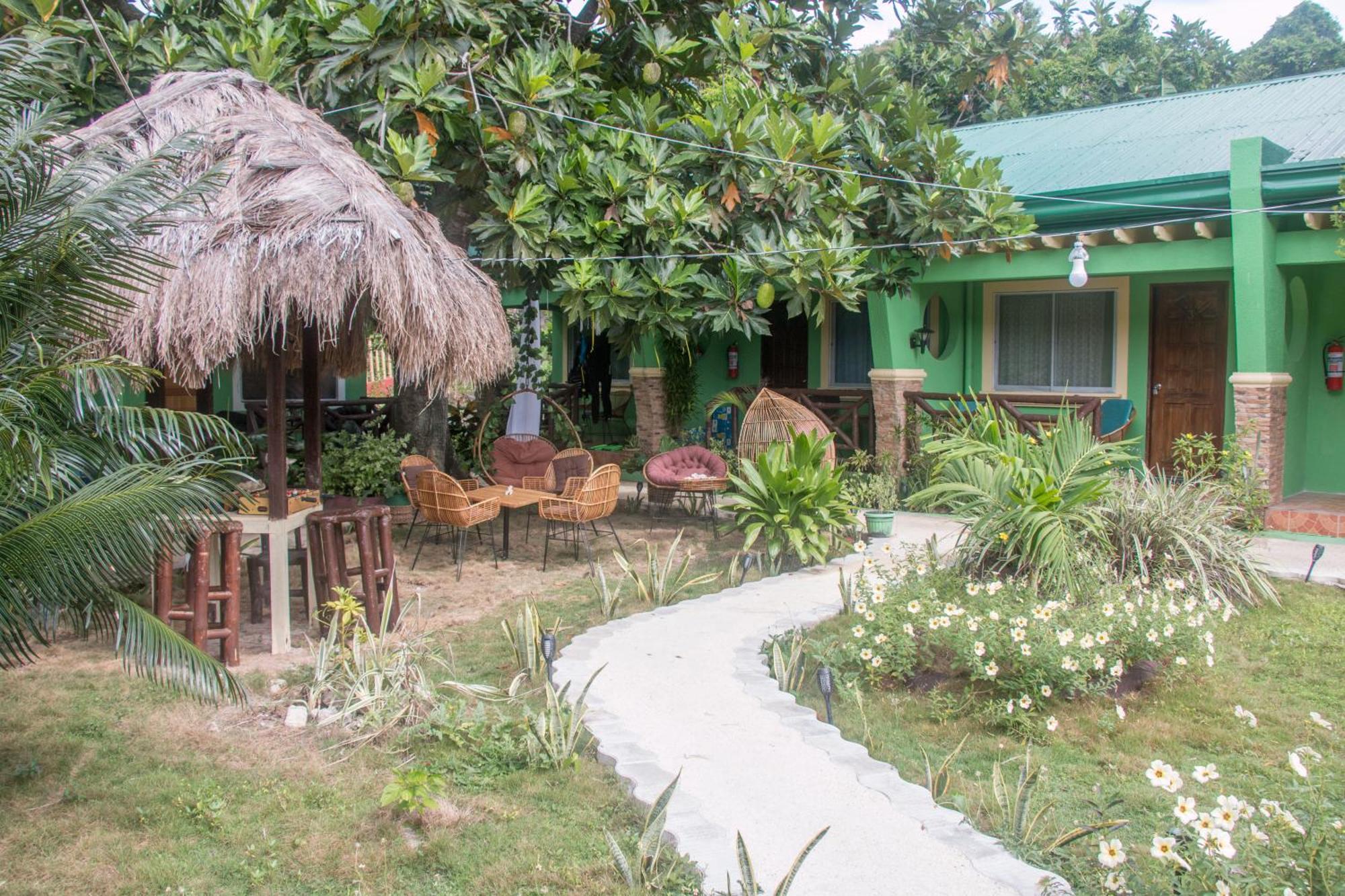 Moonlight Resort Malapascua ö Exteriör bild